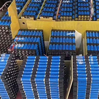 泸州超威CHILWEE汽车电池回收